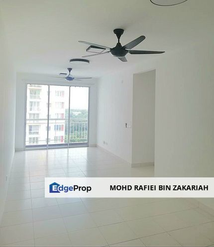 (Freehold) Apartment D'Cassia Ecohill, Semenyih  , Selangor, Semenyih