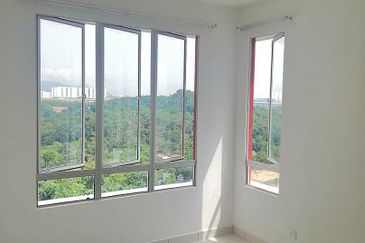 D'Cassia Apartment @ Setia EcoHill