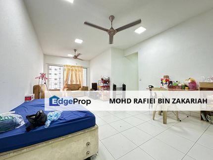 (Strata Ready) Seri Pinang Apartment Setia Alam, Selangor, Setia Alam/Alam Nusantara