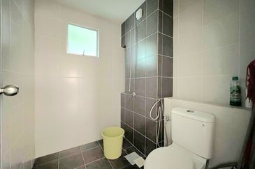 D'Cerrum Apartment @ Setia EcoHill