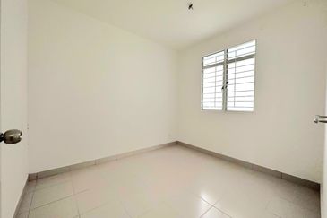 D'Cerrum Apartment @ Setia EcoHill