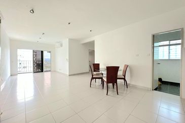 D'Cerrum Apartment @ Setia EcoHill