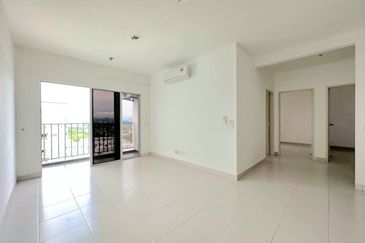 D'Cerrum Apartment @ Setia EcoHill