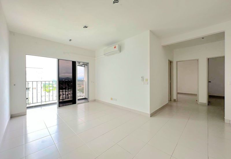 D'Cerrum Apartment @ Setia EcoHill