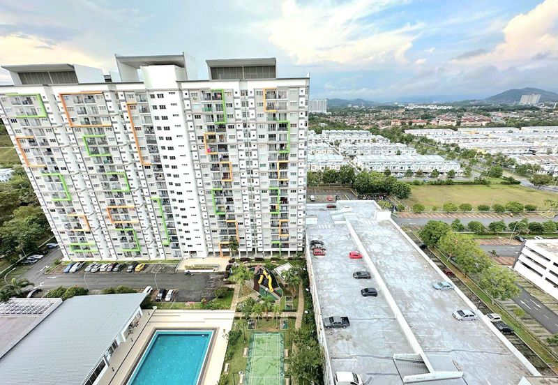 D'Cerrum Apartment @ Setia EcoHill