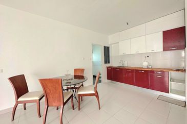 D'Cerrum Apartment @ Setia EcoHill
