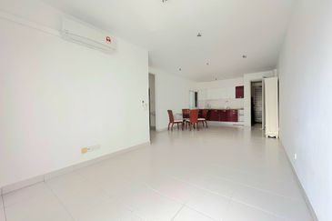 D'Cerrum Apartment @ Setia EcoHill