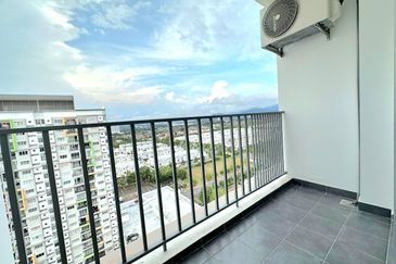 D'Cerrum Apartment @ Setia EcoHill