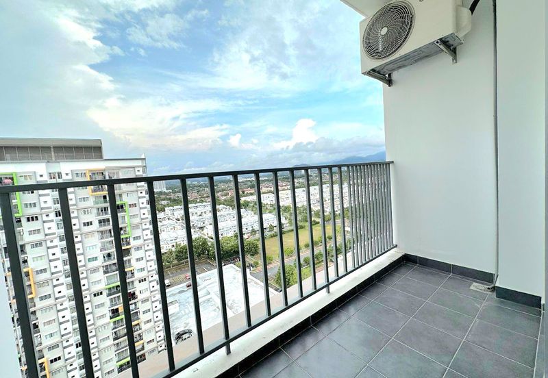 D'Cerrum Apartment @ Setia EcoHill