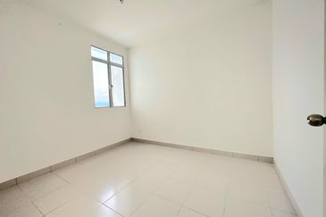 D'Cerrum Apartment @ Setia EcoHill