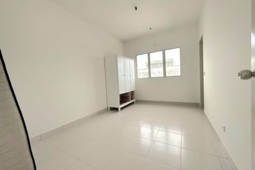 D'Cerrum Apartment @ Setia EcoHill