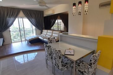 Anggun Puri Condominium Furnished and Renovated @ 