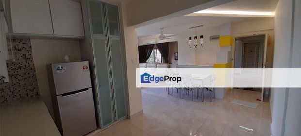 Anggun Puri Condominium Furnished and Renovated @ , Kuala Lumpur, Segambut