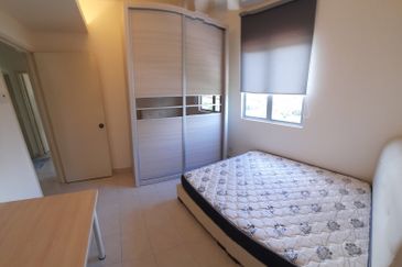 Anggun Puri Condominium Furnished and Renovated @ 
