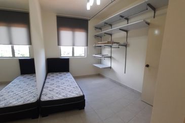 Anggun Puri Condominium Furnished and Renovated @ 