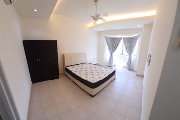 Anggun Puri Condominium Furnished and Renovated @ 