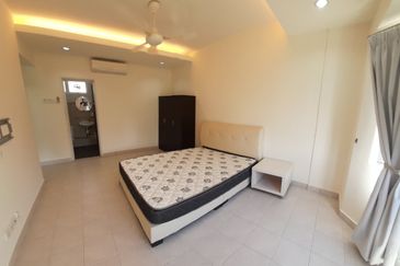 Anggun Puri Condominium Furnished and Renovated @ 