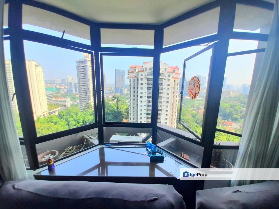 Robson Condominium KL View @ Seputeh , Kuala Lumpur, Seputeh