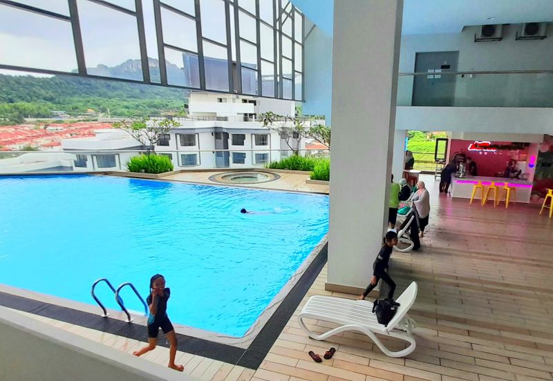 Ayuman Suites Serviced Residence