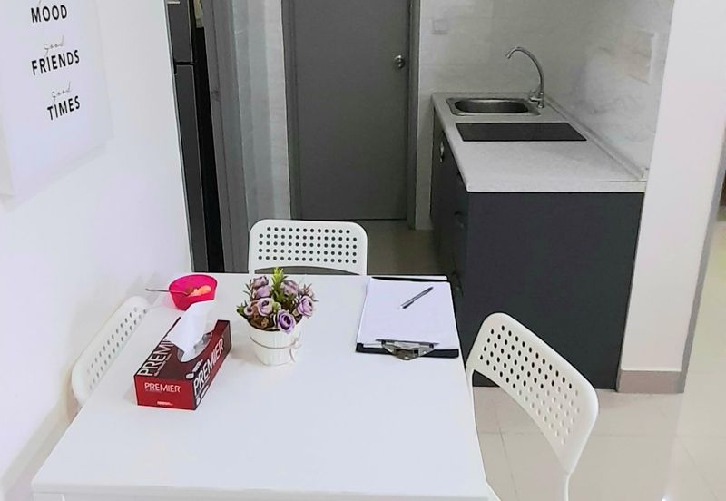 Ayuman Suites Serviced Residence