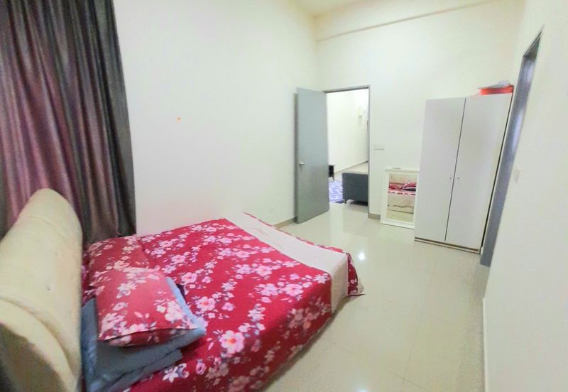 Ayuman Suites Serviced Residence