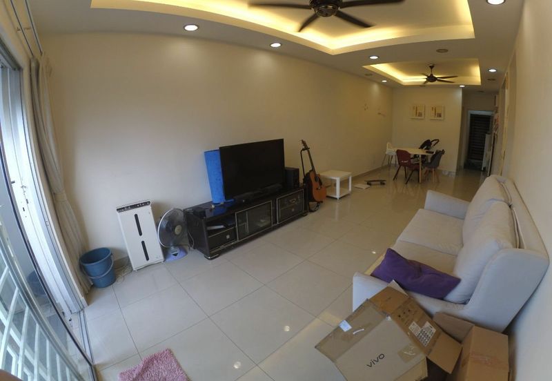 Kinrara Mas Condominium