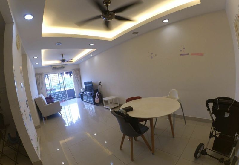 Kinrara Mas Condominium