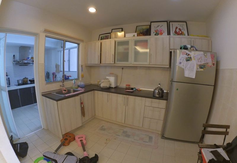 Kinrara Mas Condominium