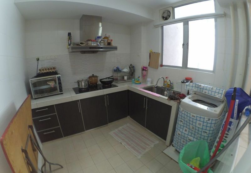 Kinrara Mas Condominium