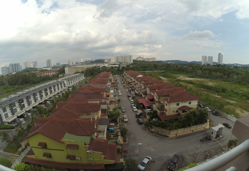 Kinrara Mas Condominium