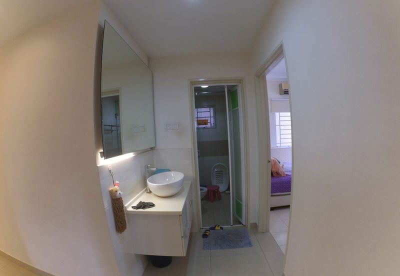 Kinrara Mas Condominium