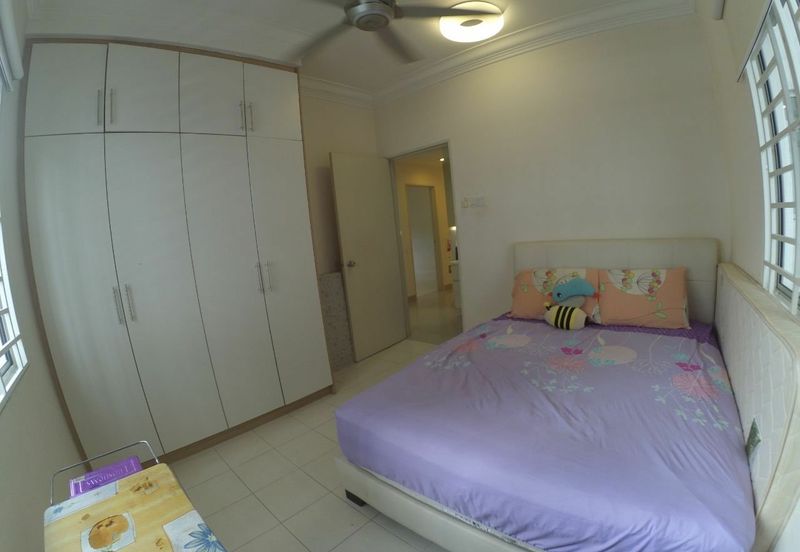 Kinrara Mas Condominium