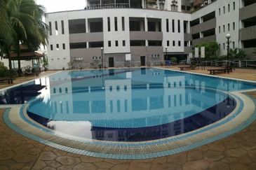 Kinrara Mas Condominium