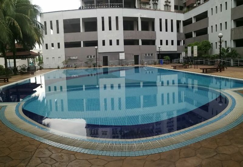Kinrara Mas Condominium