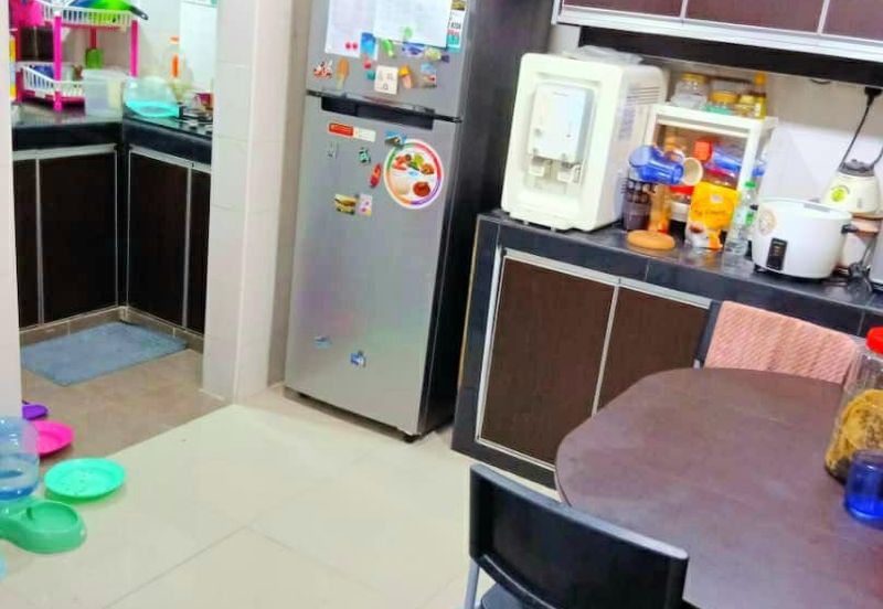 Tasik Heights Apartment