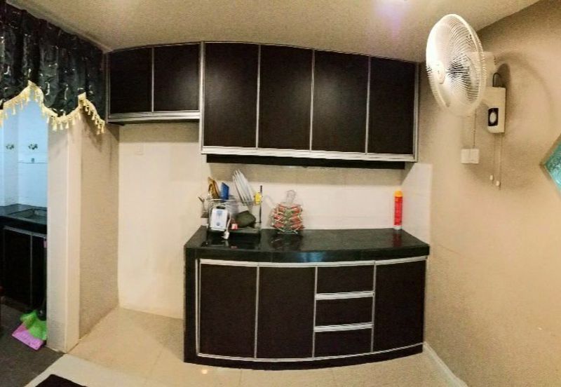 Tasik Heights Apartment