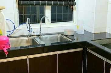 Tasik Heights Apartment