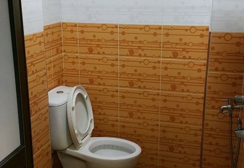 Tasik Heights Apartment