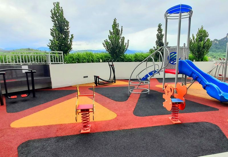 Ayuman Suites Serviced Residence