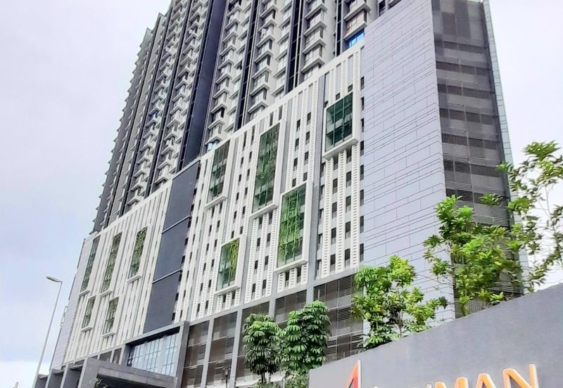 Ayuman Suites Serviced Residence