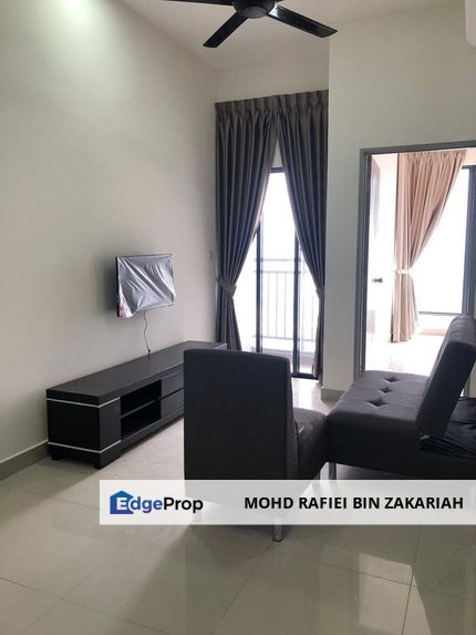 Ayuman Suites Condominium Furnished Jalan Gombak, Kuala Lumpur, Gombak