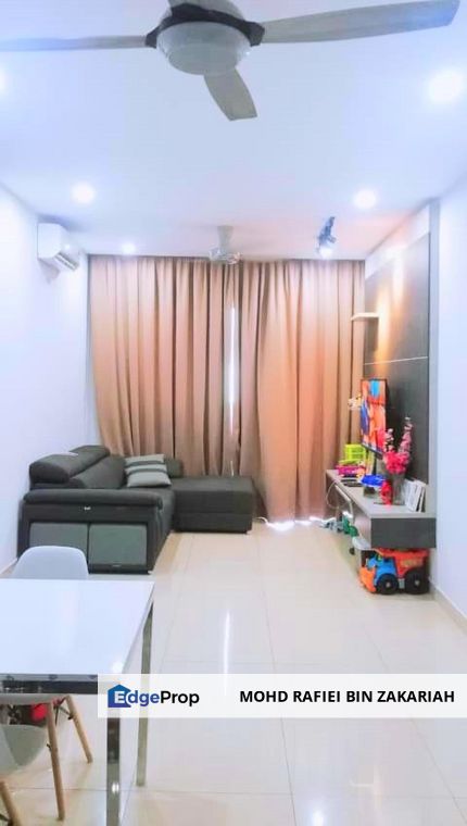 Sentul Village Serviced Apartment @ Sentul, Kuala Lumpur, Sentul