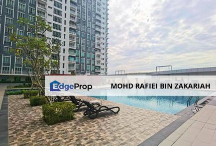 BSP Skypark Serviced Residence Jenjarom , Selangor, Bandar Saujana Putra