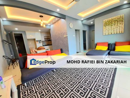 APARTMENT RIA @ AMANIAH MULIA, BATU CAVES , Selangor, Batu Caves 