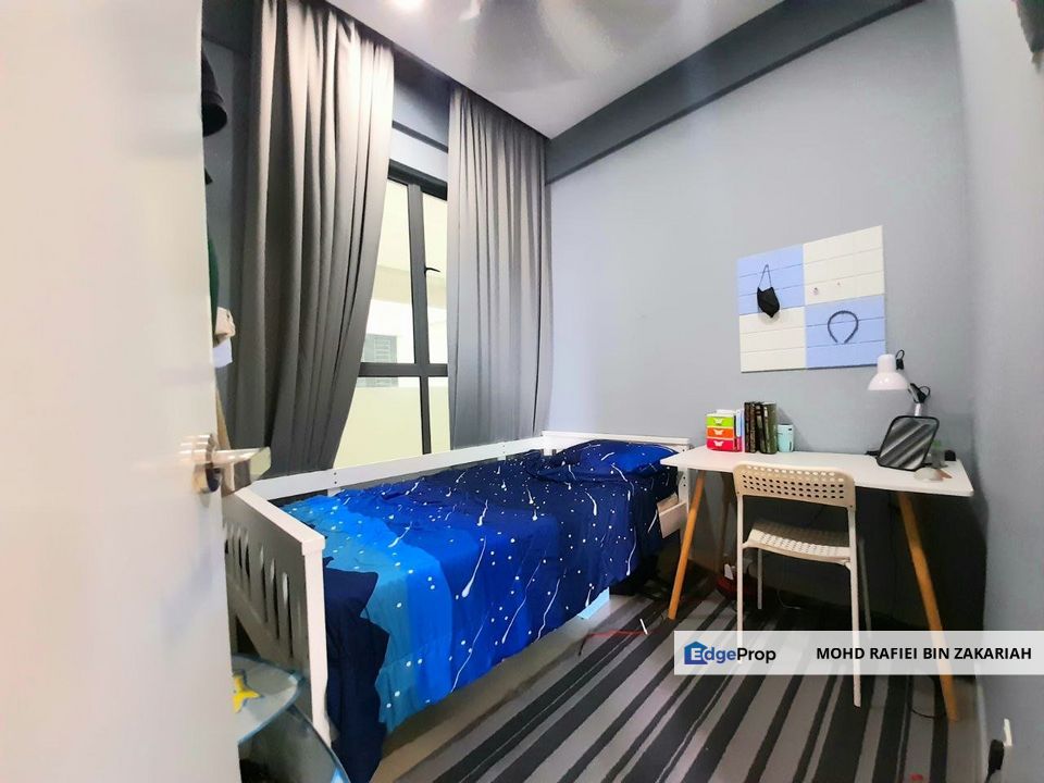 APARTMENT RIA @ AMANIAH MULIA, BATU CAVES , Selangor, Batu Caves 