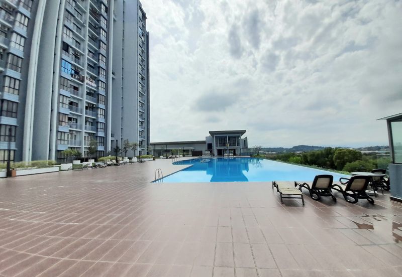 Green Park Residence Seri Kembangan Freehold 