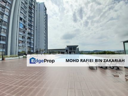 Green Park Residence Seri Kembangan Freehold , Selangor, Seri Kembangan