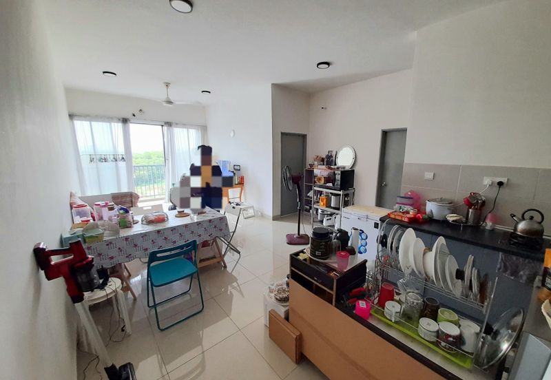 Green Park Residence Seri Kembangan Freehold 