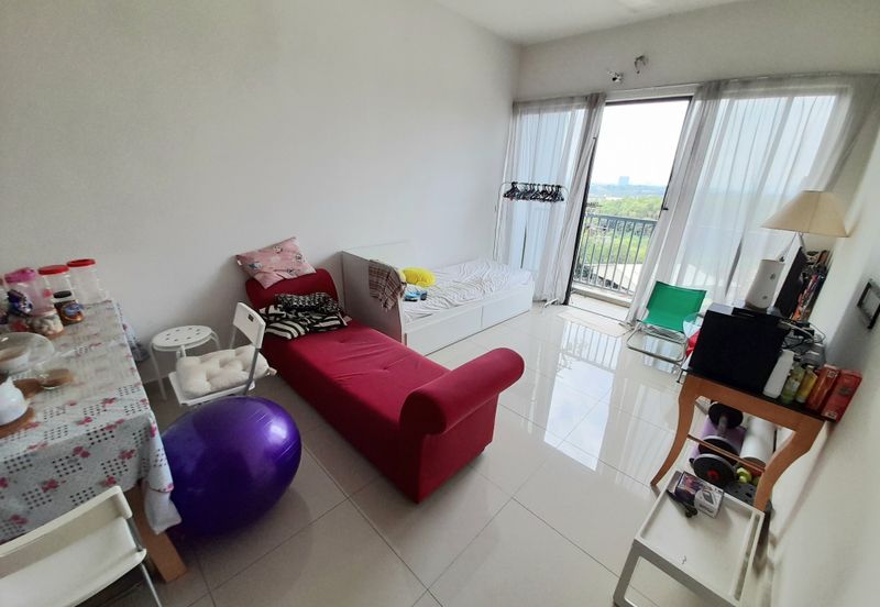 Green Park Residence Seri Kembangan Freehold 