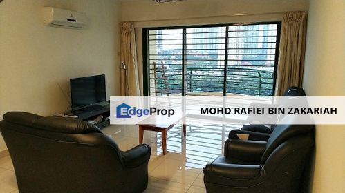 DUTA RIA CONDOMINIUM FULLY FURNISHED @ SEGAMBUT KL, Kuala Lumpur, Dutamas